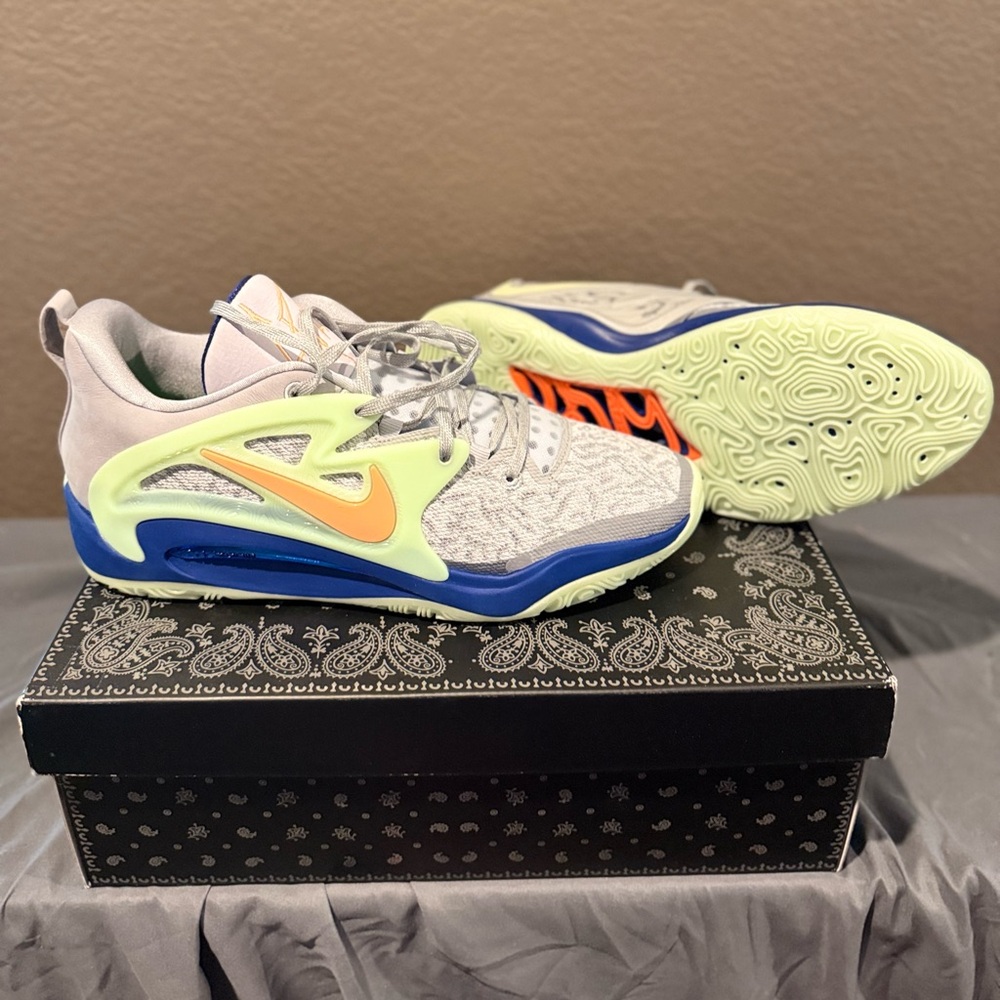 NEW Nike KD 15 Cardo Shoes Men’s Size 13